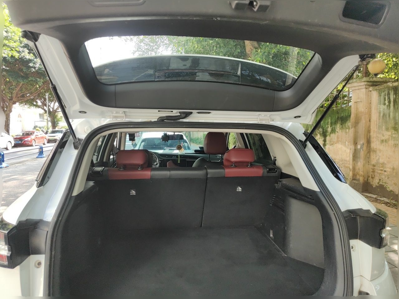 Dongfeng Aeolus AX7 2023 Mach Edition 1.5T DCT Champion Legend Version — снимка 19