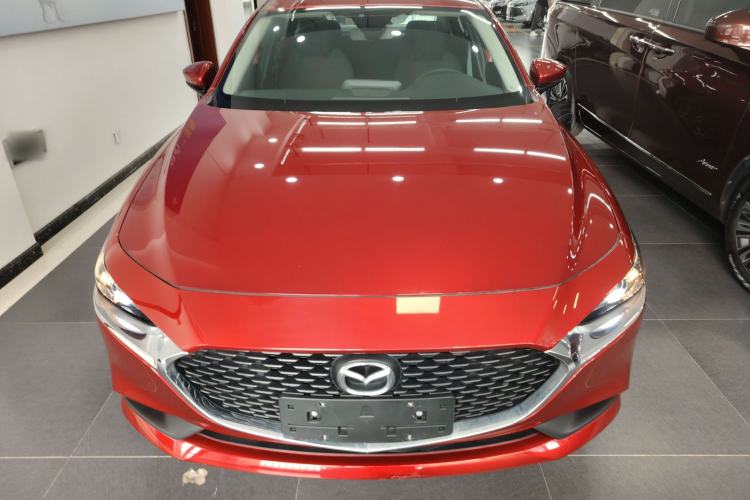 Used Mazda 3 Axela 2021 2.0L Automatic Zhiqing Edition Front