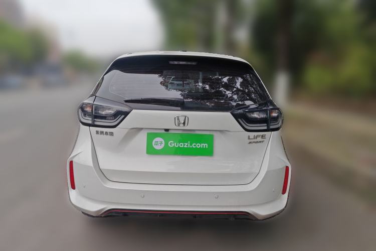 Used Honda LIFE 2021 1.5L CVT SPORT Heartbeat Edition