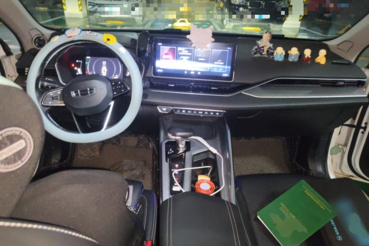 Used Geely Auto Preface 2021 2.0TD Luxury Version