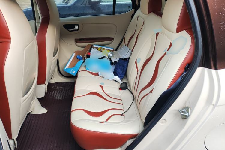 Used Xiaohu EV 2021 FOR-Four Guai Guai Hu Three-Cell Lithium
