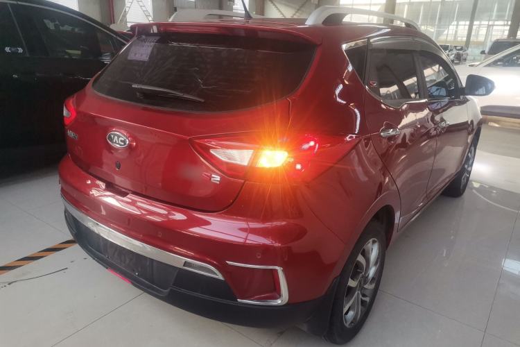 Used JAC Refine S2 2017 1.5L Manual Luxury Model