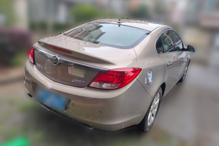 Used Buick Regal 2010 2.0L Expo Edition