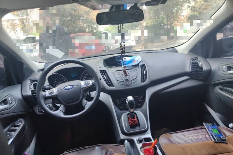 Used Ford Kuga 2015 1.5L GTDi Two-Wheel Drive Fashion Edition
