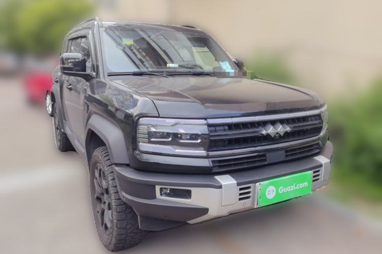 Used Formula Leopard 5 2023 Cloud Ride Flagship Edition
