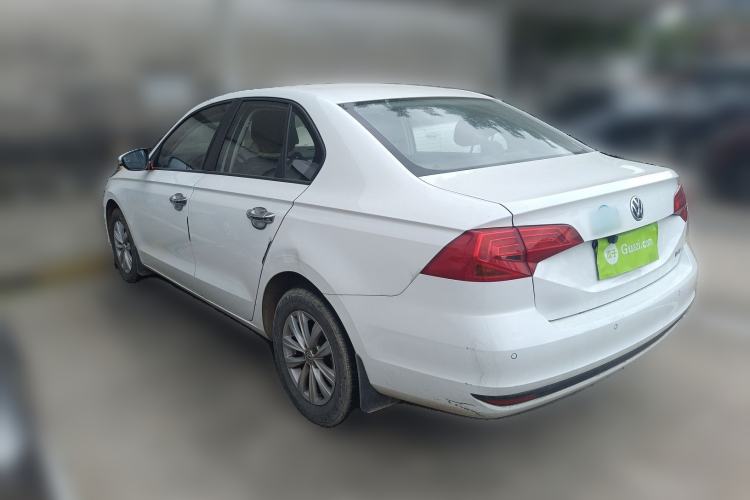 Used Volkswagen Bora 2018 1.5L Manual Fashion Model