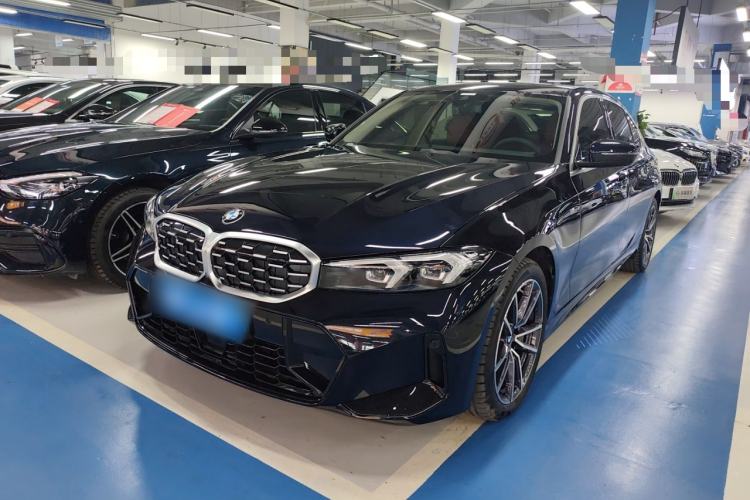 Used BMW 3 Series 2025 325Li M Sport Package