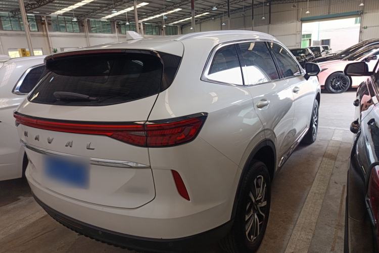 Used Haval H6 2022 3rd Generation 1.5T Automatic Two-Wheel Drive Pro