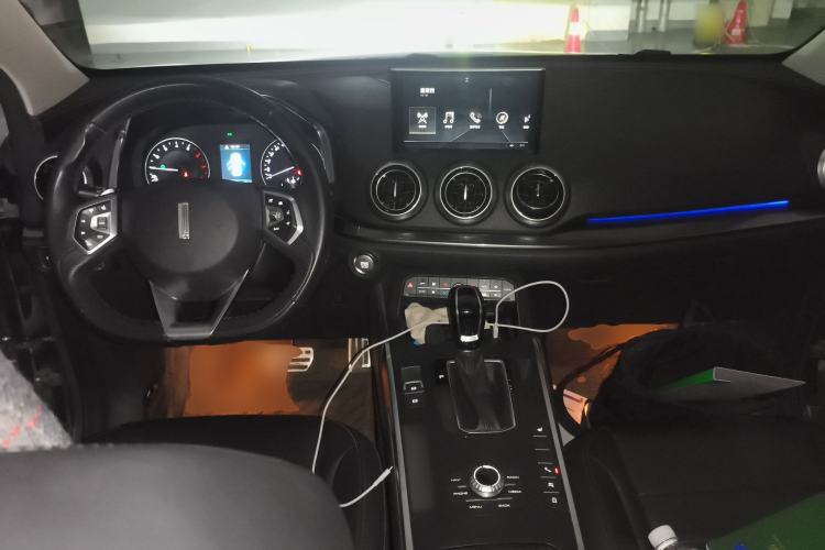 Used Wey VV5 2017 2.0T Ultra-Luxury Version