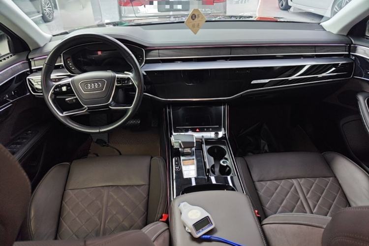 Used Audi A8 2024 A8L 50 TFSI quattro Prestige Edition
