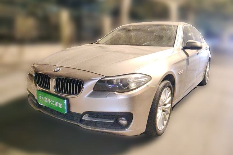 Used BMW 5 Series 2014 528Li xDrive Premium Edition