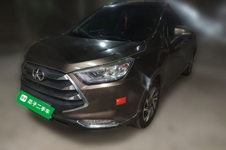 Used JAC Group Refine S3 2016 1.5L CVT Luxury Smart Version