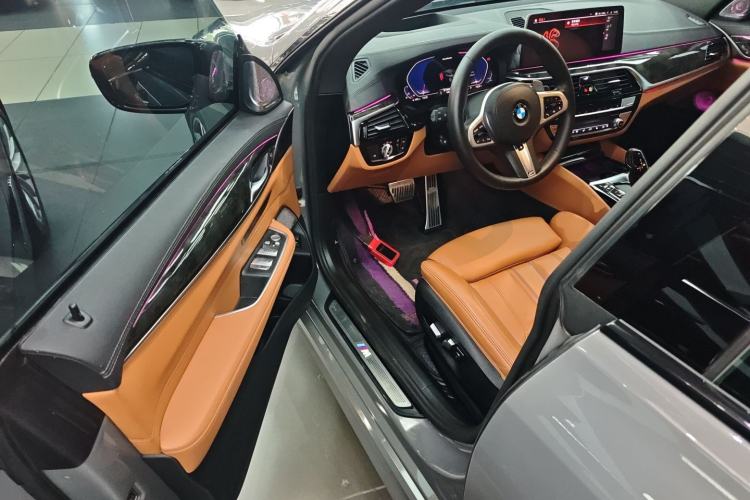 Used BMW 6 Series GT 2021 630i M Sport Package