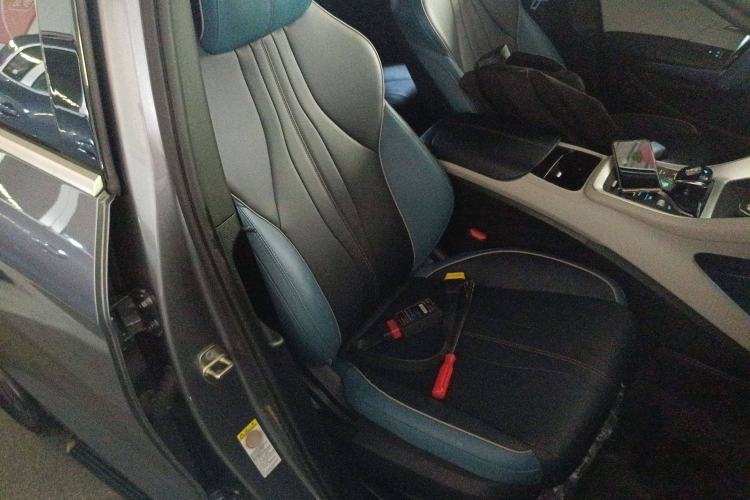 Used BYD Song Pro 2021 1.5T Automatic Xiaoyun Elite Edition