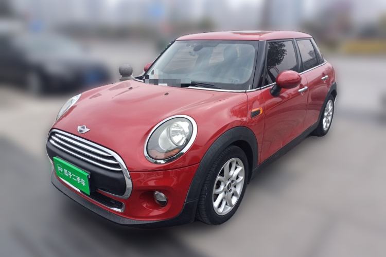 Used MINI MINI 2016 1.2T ONE Pioneer Edition Five-Door Version
