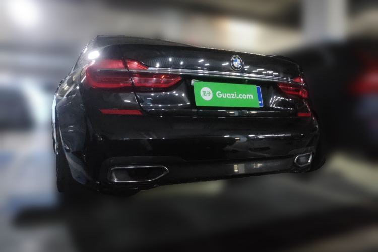 Used BMW 7 Series 2018 730Li Luxury Edition M Sport Package