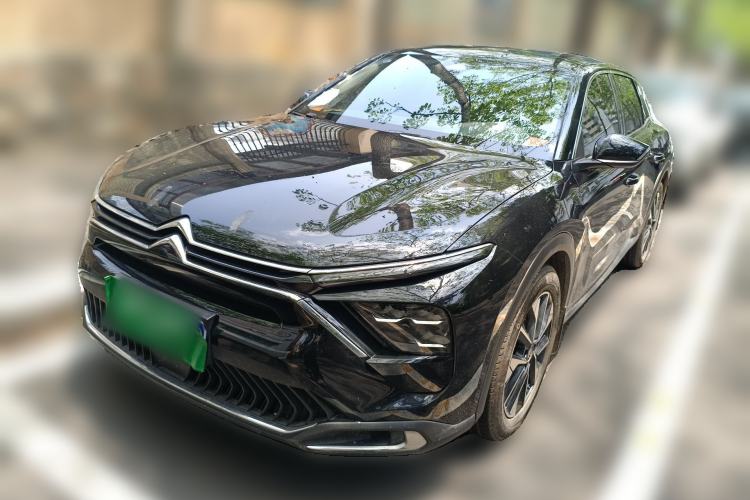 Used Citroen C5 X 2021 1.6T Enjoy the Extraordinary