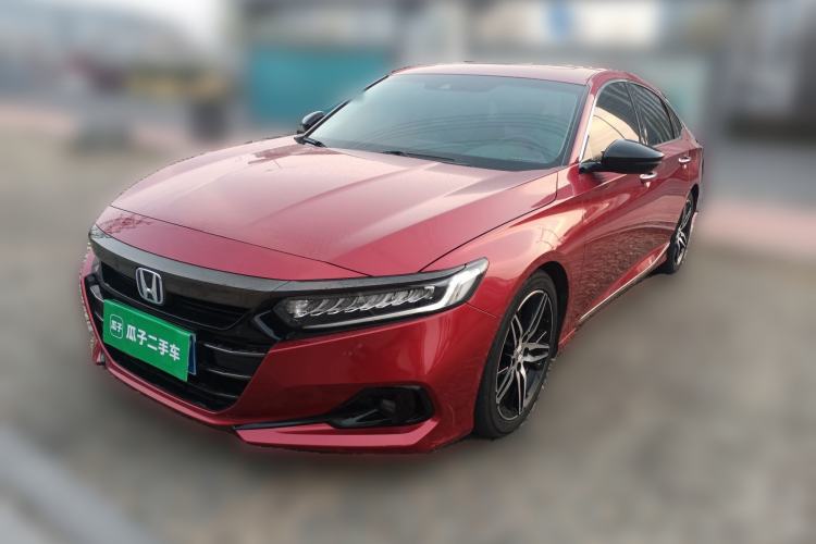 Used Honda Accord 2022 Xing·Hybrid 2.0L Phantom Night·Xing Zun Edition
