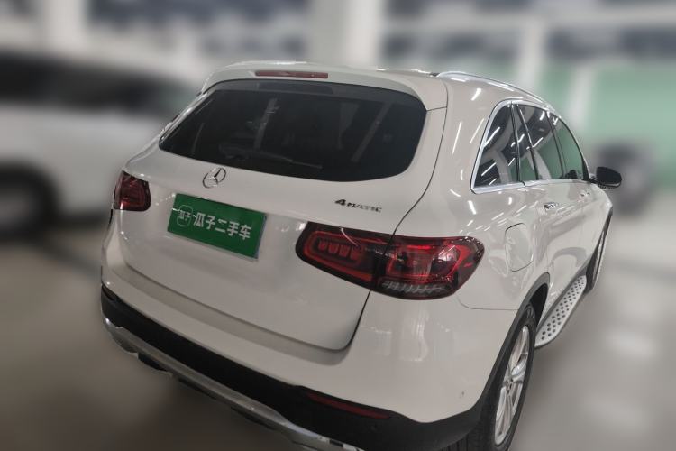 Used Mercedes-Benz GLC 2020 Facelift GLC 260 L 4MATIC Luxury Edition
