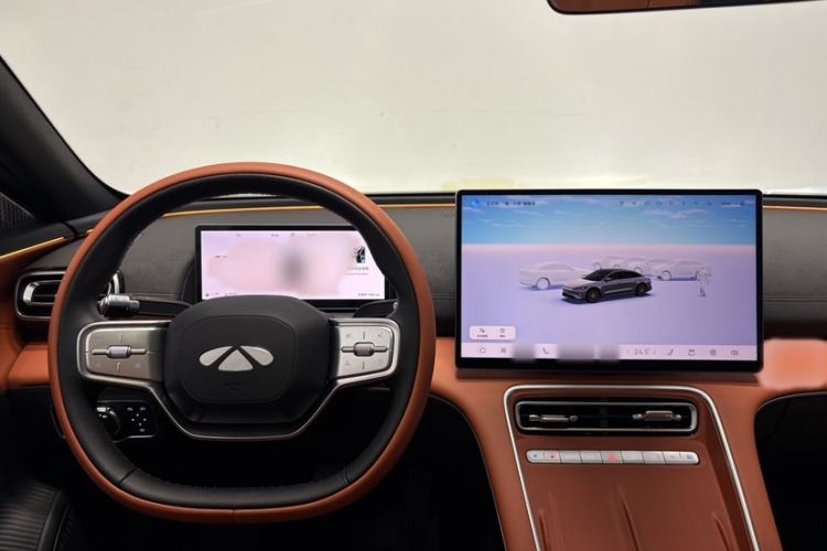 Used Chery Fulwin A9L 2025 Model, 260 Ultra-Long Range Prestige Edition Interior 3