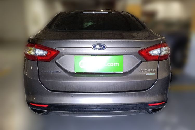 Used Ford Mondeo 2013 2.0L GTDi 200 Luxury Model