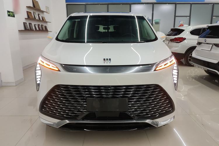 Used Buick Century 2025 2.0T Seven-Seater Yinshi Edition