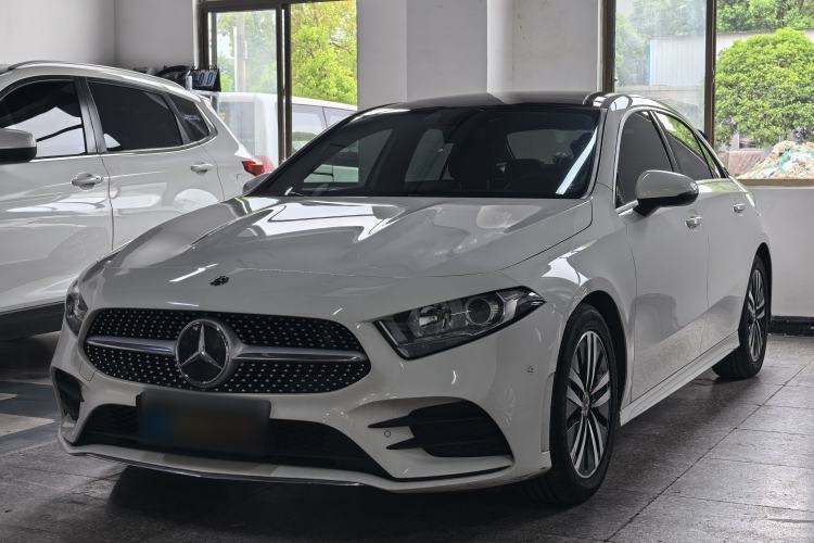 Used Mercedes-Benz A-Class 2019 A 180 L Sport Sedan