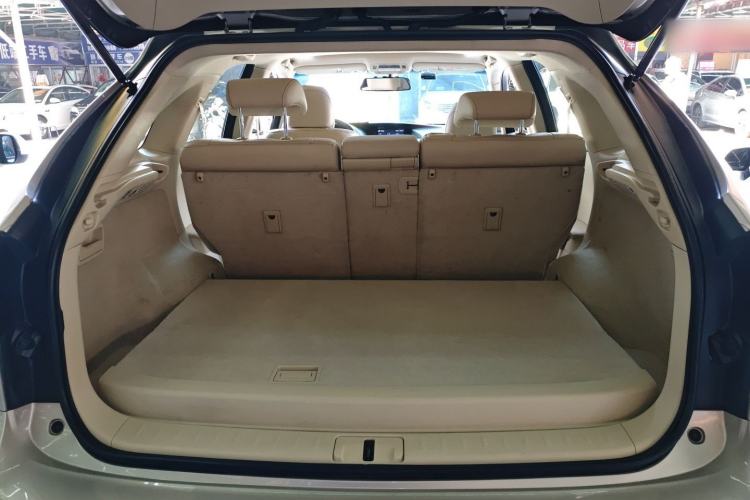 Used Lexus RX Classic 2013 270 Elite Edition