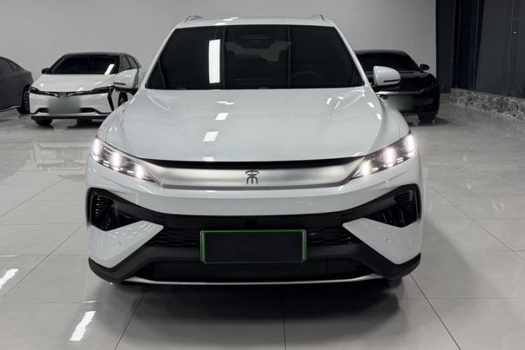 Used BYD Song Pro New Energy 2025 2nd Generation Intelligent Driving Version DM-i 75KM Leading Edition