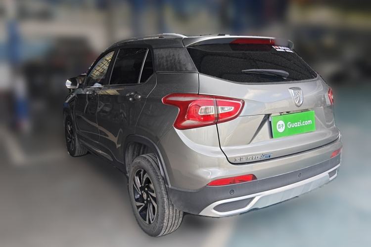 Used Baojun 510 2017 1.5L Automatic Luxury Model