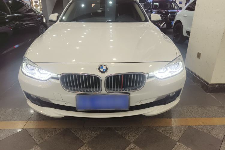 Used BMW 3 Series 2019 320Li Fashion Model