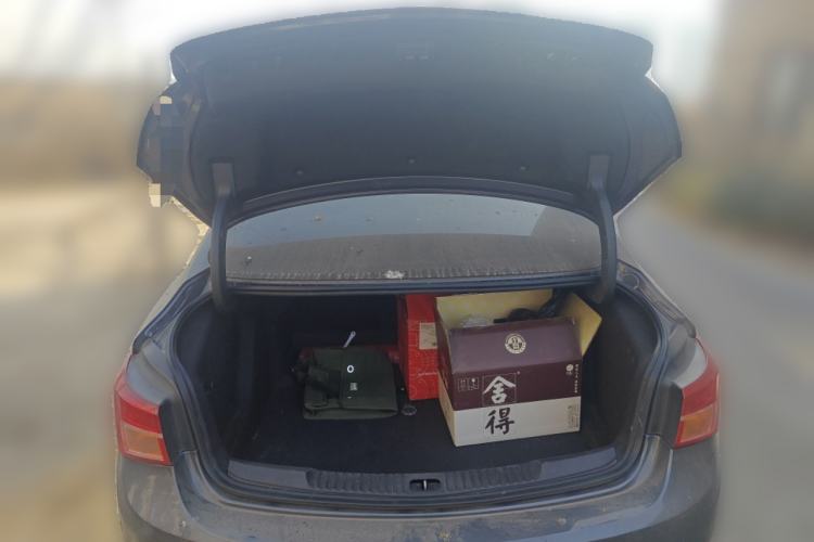 Used Buick Verano 2015 Sedan 15S Automatic Leading Model
