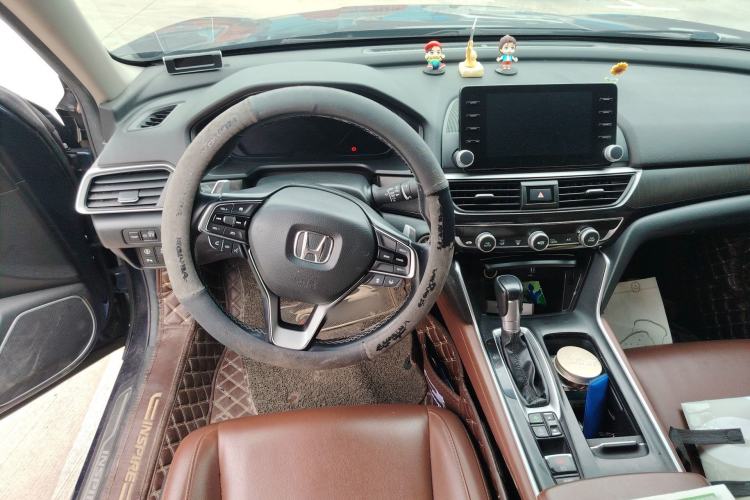Used Honda Inspire 2019 260TURBO Elite Edition China VI Steering Wheel