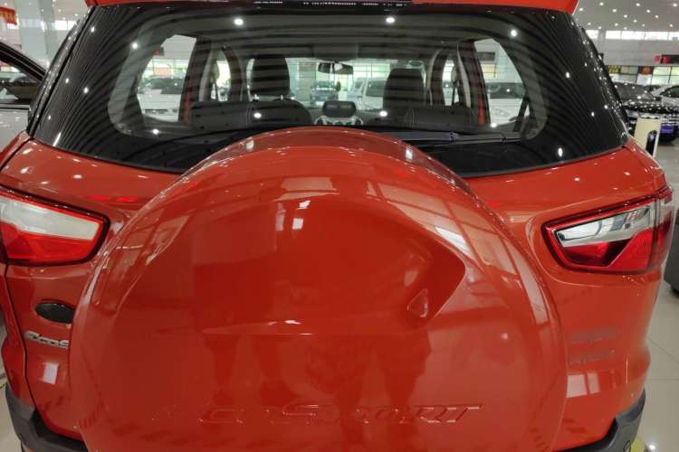 Used Ford EcoSport 2013 1.5L Manual Luxury Model