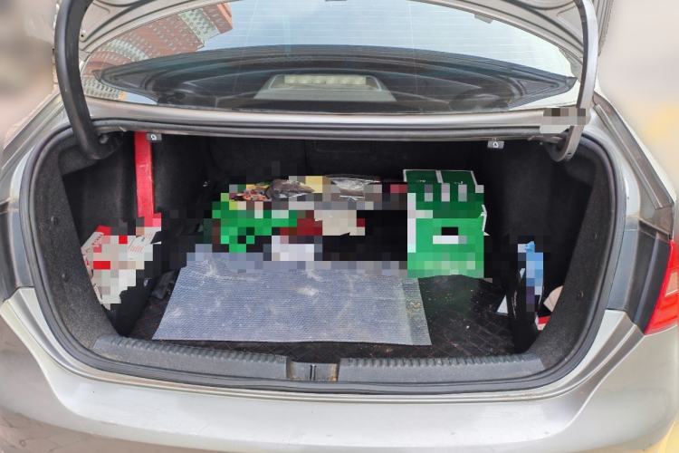 Used Volkswagen Sagitar 2014 Revised Version 1.6L Manual Comfort Edition