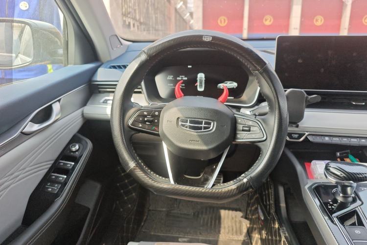 Used Geely Auto Preface 2021 Revised Version 2.0TD Luxury Edition