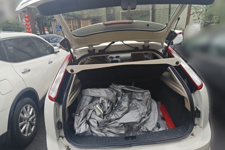 Used Ford Focus 2013 Hatchback Classic 1.8L Automatic Fashion Edition
