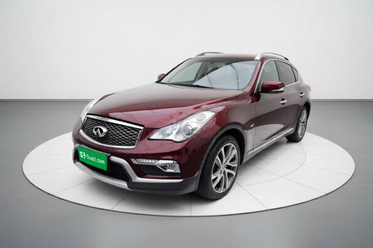 Used Infiniti QX50 2015 2.5L Luxury Edition