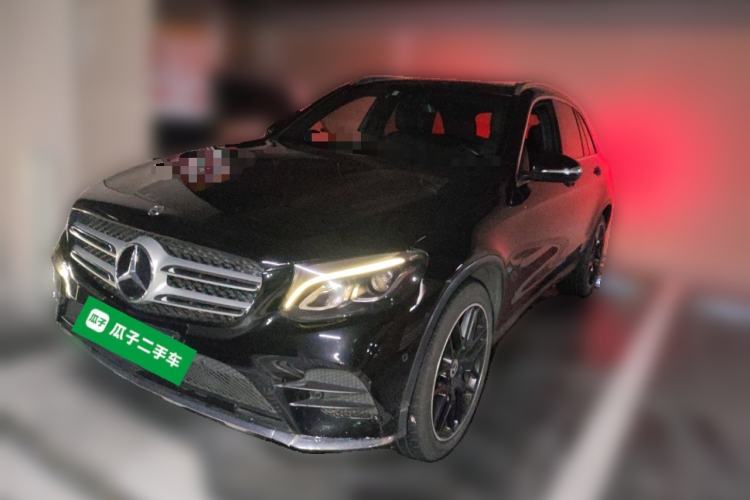 Used Mercedes-Benz GLC 2017 GLC 260 4MATIC Dynamic Edition