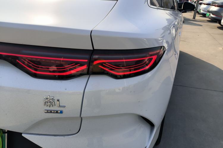 Used BYD Qin L 2025 EV 545KM Cloud Suspension Edition
