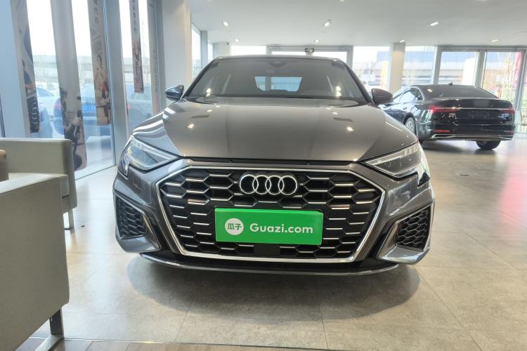 Used Audi A3 2023 Restyled A3L Limousine 35 TFSI Fashion Sport Edition
