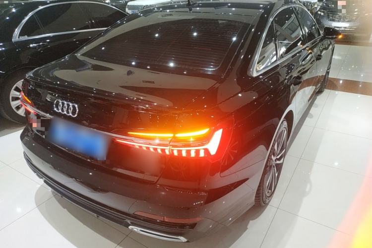 Used Audi A6L 2021 40 TFSI Luxury Dynamic Edition