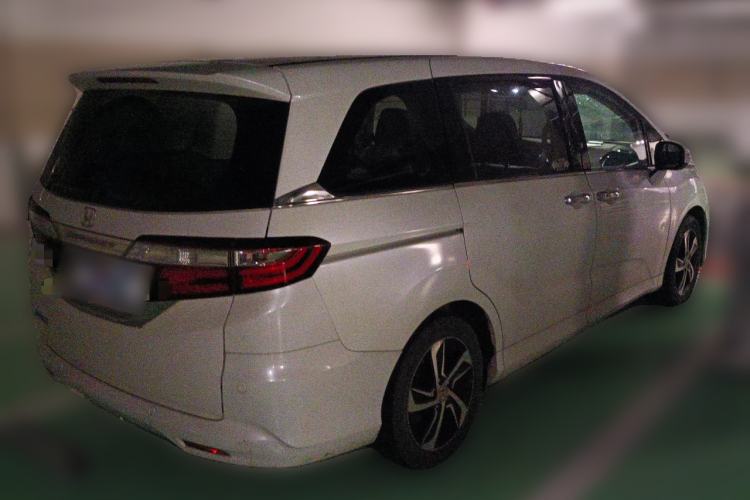 Used Honda Odyssey 2015 Updated Version 2.4L Smart Edition