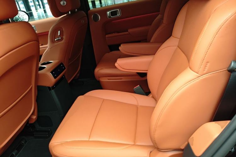 Used Li Auto L8 2025 Max Smart Refresh Edition Left Rear Seat