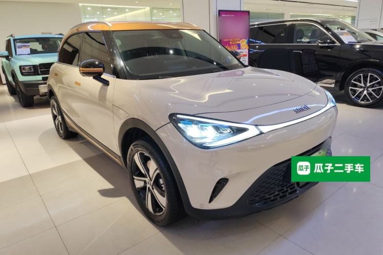 Used smart #1 2026 Dynamic Upgrade Edition