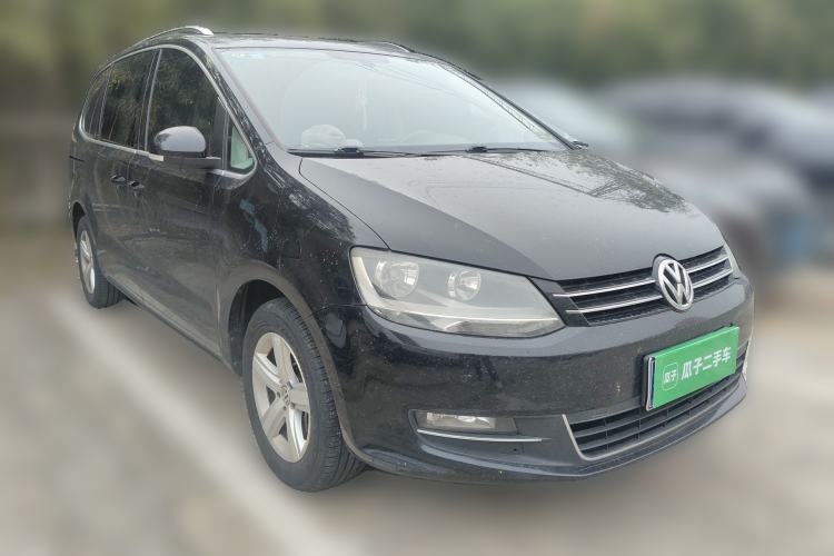 Used Volkswagen Sharan 2013 1.8TSI Comfort Model