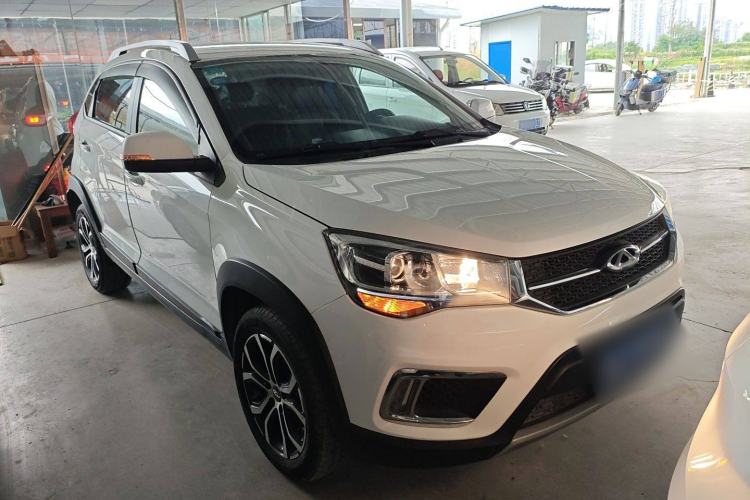 Used Chery Tiggo 3X 2018 1.5L Automatic Elite Edition