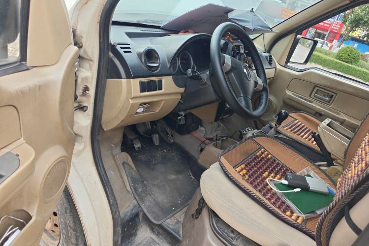 Used Dongfeng Xiaokang C37 2012 1.4L Entrepreneur II Type DK13-06 Driver Seat