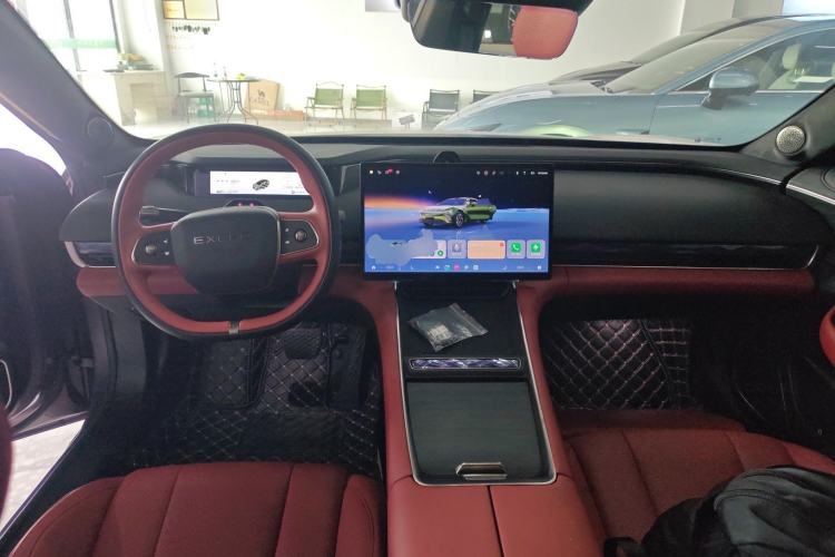 Used EXEED Star Era ES 2025 Extended-Range Max Urban Assisted Driving
