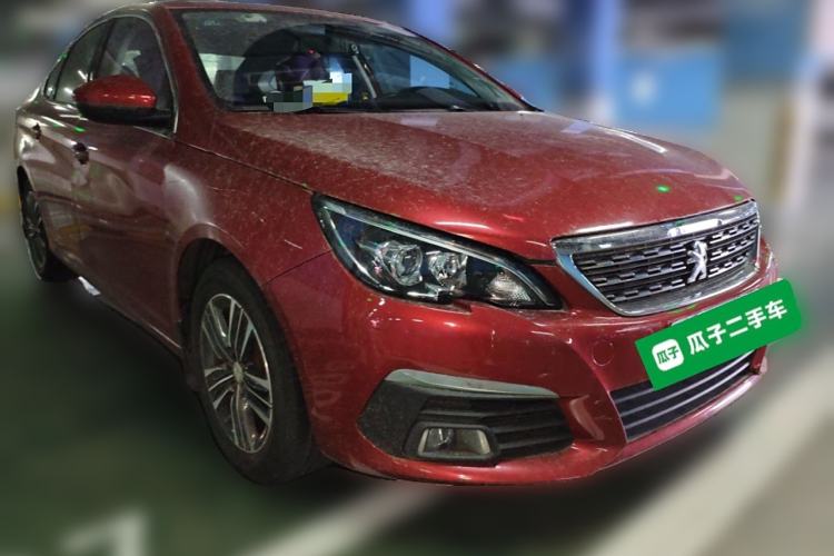 Used Peugeot 308 2016 230THP Automatic Luxury Edition